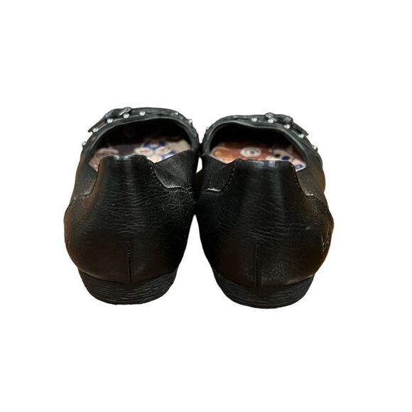 3 for $30! B.o.c black flats. Size 6 - Picture 4 of 7